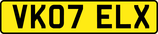 VK07ELX