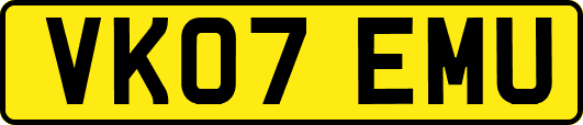 VK07EMU