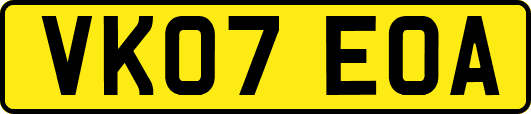VK07EOA