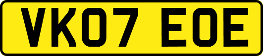VK07EOE