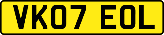 VK07EOL