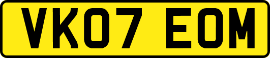 VK07EOM