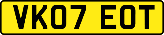 VK07EOT
