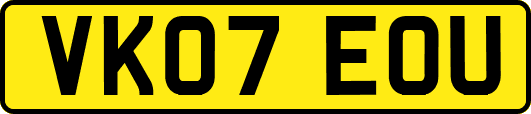 VK07EOU