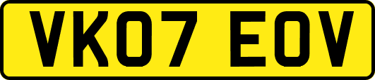 VK07EOV