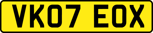 VK07EOX