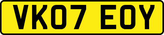 VK07EOY