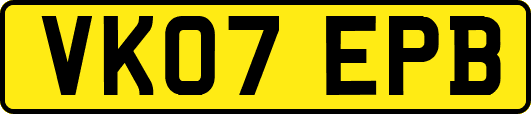 VK07EPB