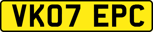 VK07EPC