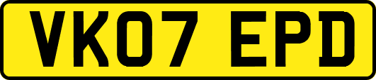 VK07EPD