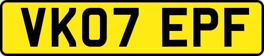 VK07EPF