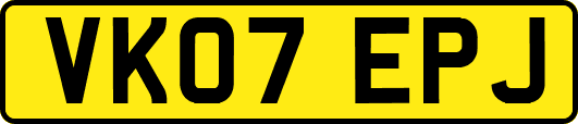 VK07EPJ