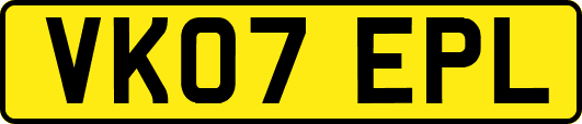 VK07EPL
