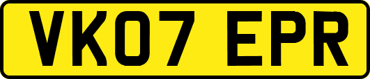 VK07EPR