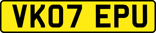 VK07EPU