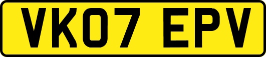 VK07EPV