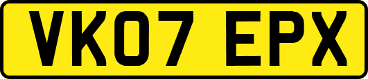 VK07EPX