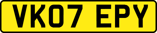 VK07EPY
