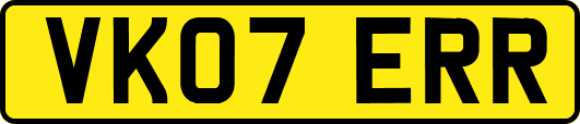 VK07ERR