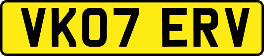 VK07ERV