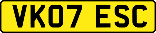 VK07ESC