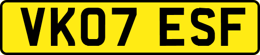 VK07ESF