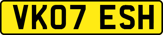VK07ESH
