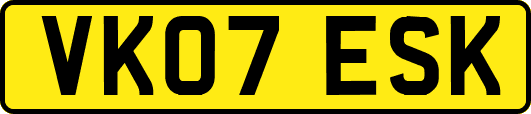 VK07ESK