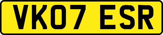 VK07ESR