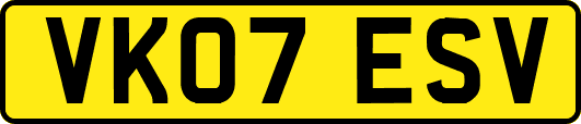 VK07ESV