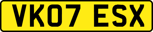 VK07ESX