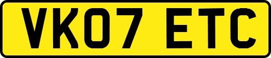VK07ETC
