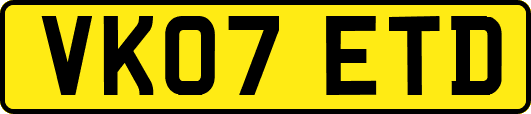 VK07ETD