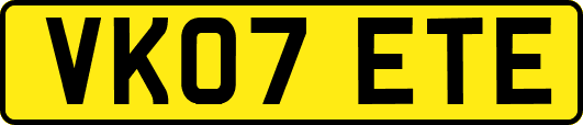 VK07ETE