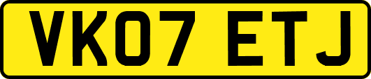 VK07ETJ