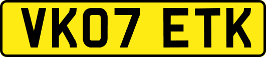 VK07ETK