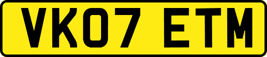 VK07ETM