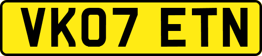 VK07ETN