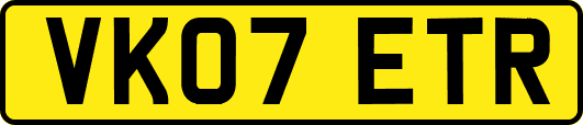 VK07ETR
