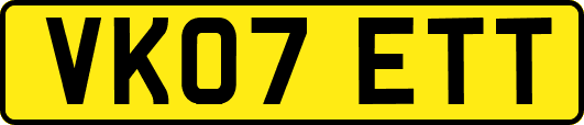 VK07ETT