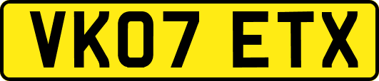 VK07ETX