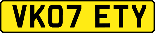 VK07ETY