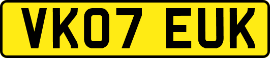 VK07EUK
