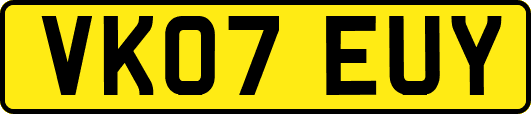 VK07EUY