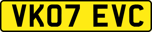 VK07EVC