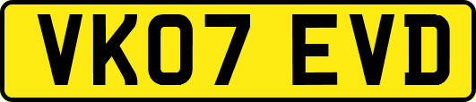 VK07EVD