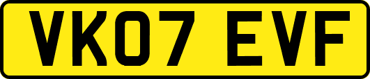 VK07EVF