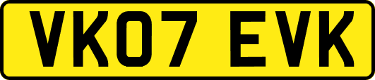 VK07EVK