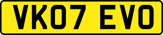 VK07EVO