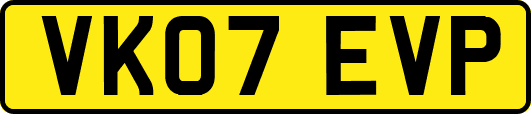 VK07EVP